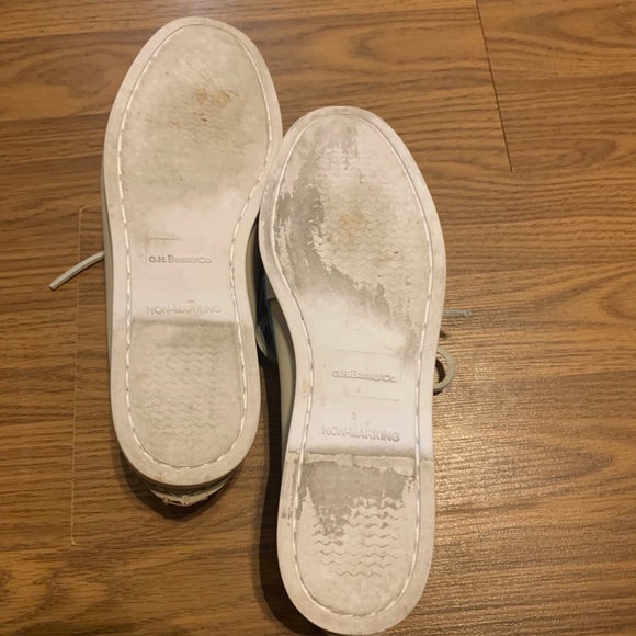 GH Bass & Co women’s loafers size 7 1/2 M - Picture 4 of 8